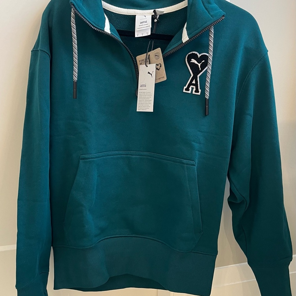NWT!! Ami Paris Puma Edition